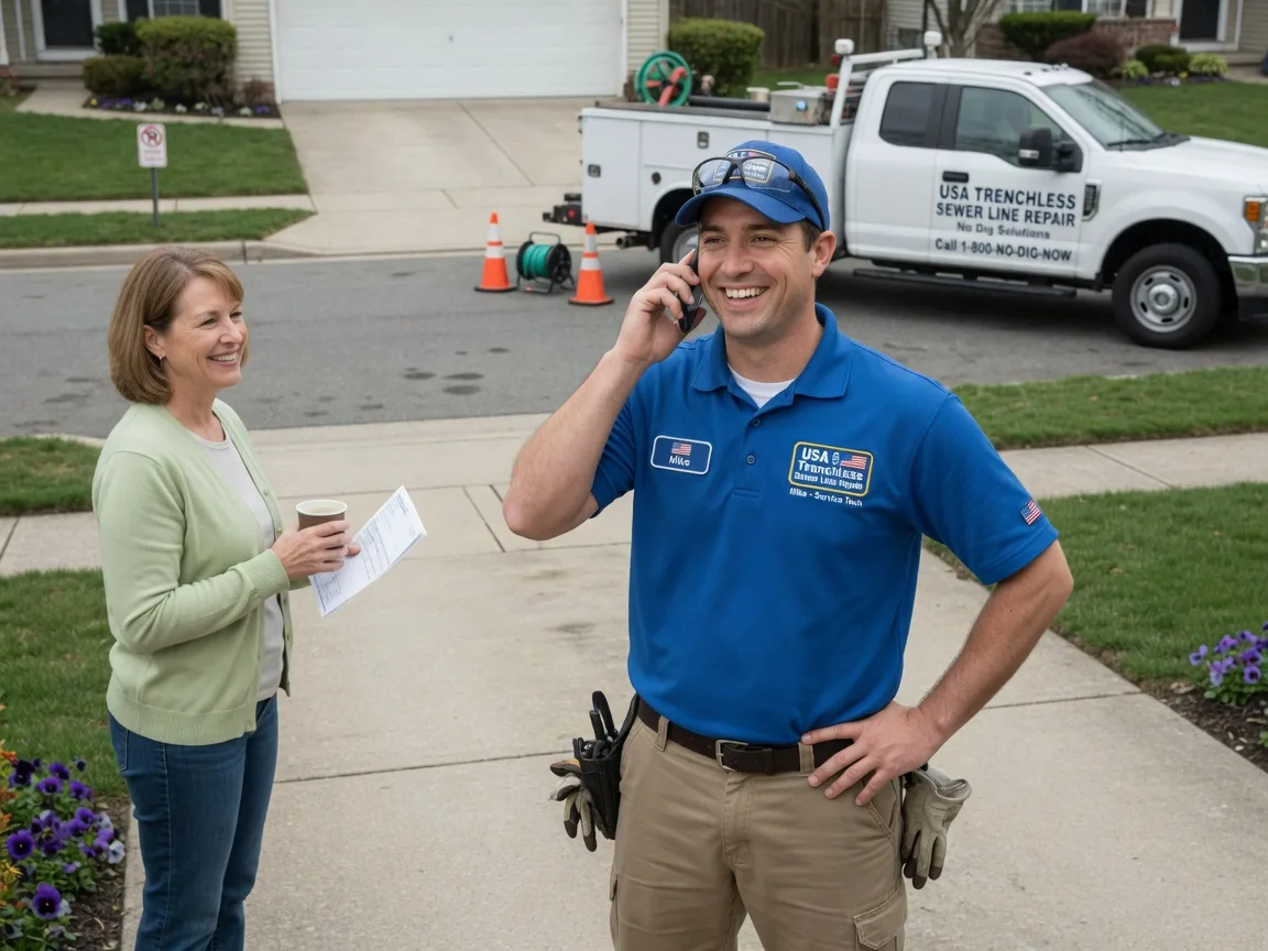 Sewer Line Repair Edison, NJ FAQs